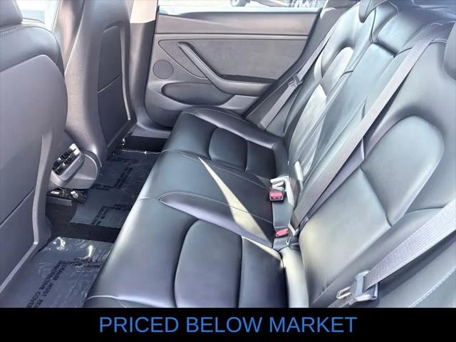 2022 Tesla Model 3 Long Range Dual Motor All-Wheel Drive