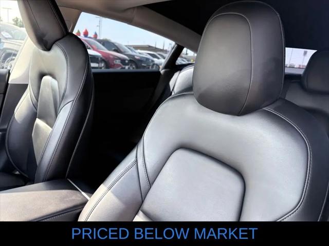 2022 Tesla Model 3 Long Range Dual Motor All-Wheel Drive
