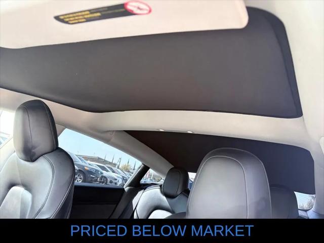 2022 Tesla Model 3 Long Range Dual Motor All-Wheel Drive