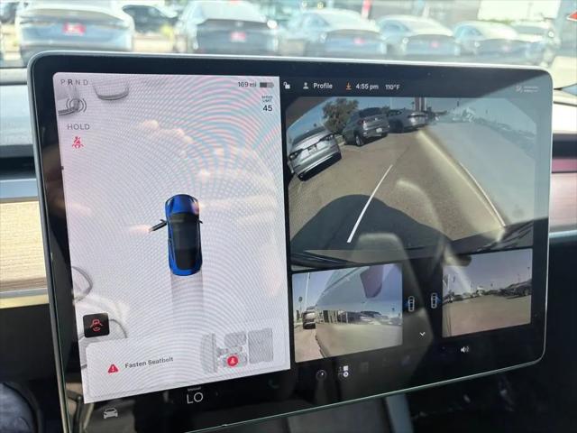2022 Tesla Model 3 Long Range Dual Motor All-Wheel Drive