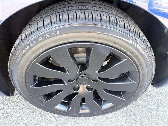 2022 Tesla Model 3 Long Range Dual Motor All-Wheel Drive
