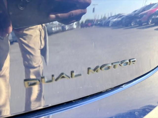 2022 Tesla Model 3 Long Range Dual Motor All-Wheel Drive