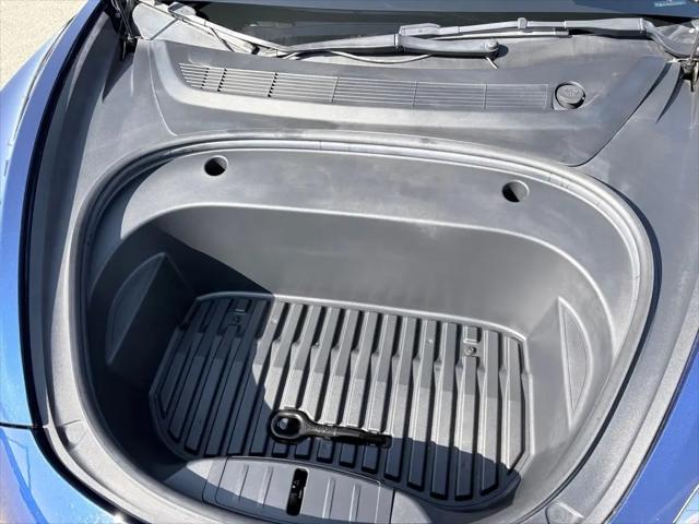2022 Tesla Model 3 Long Range Dual Motor All-Wheel Drive