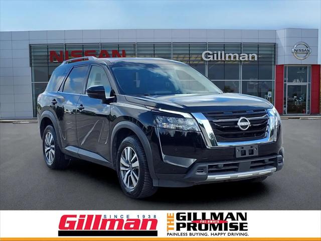 2025 Nissan Pathfinder SL 4WD for sale in Rosenberg, TX