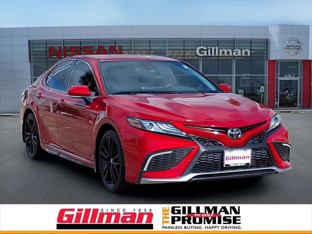 2022 Toyota Camry XSE for sale in Rosenberg, TX