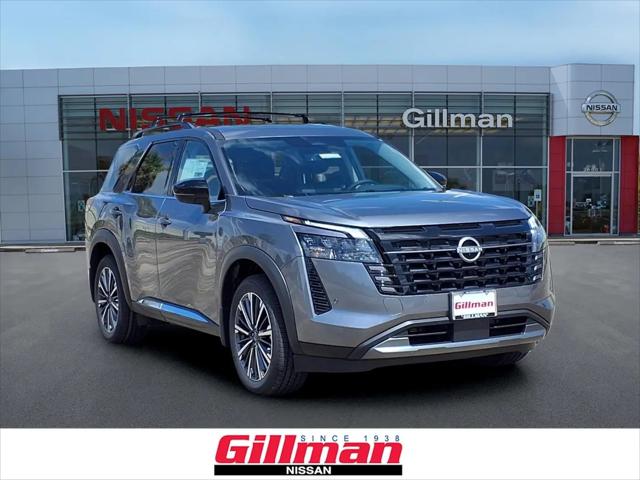 2026 Nissan Pathfinder Platinum for sale in Rosenberg, TX