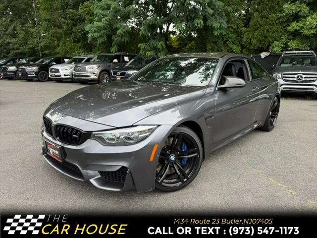 2018 BMW M4 Standard for sale in Butler, NJ