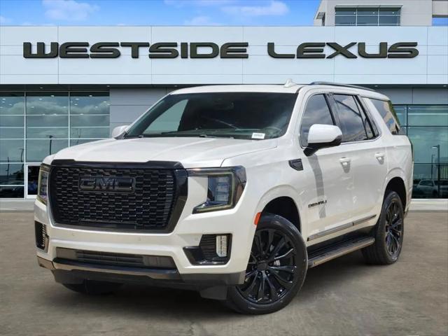 2022 GMC Yukon 4WD Denali for sale in Houston, TX
