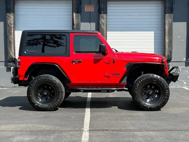 2021 Jeep Wrangler Sport for sale in Kent, WA