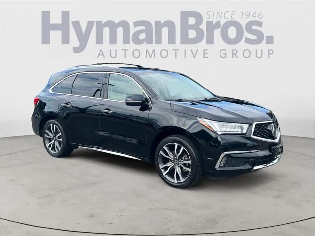 2020 Acura MDX Advance Package for sale in Midlothian, VA