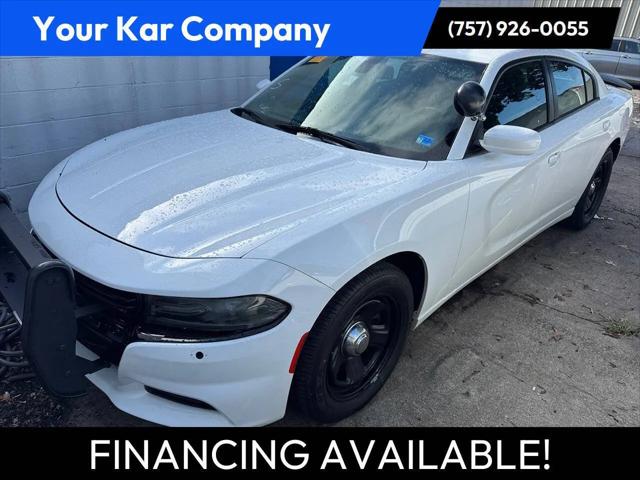 2016 Dodge Charger Police for sale in Norfolk, VA
