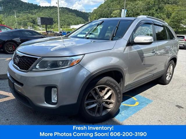 2015 Kia Sorento LX for sale in Ivel, KY