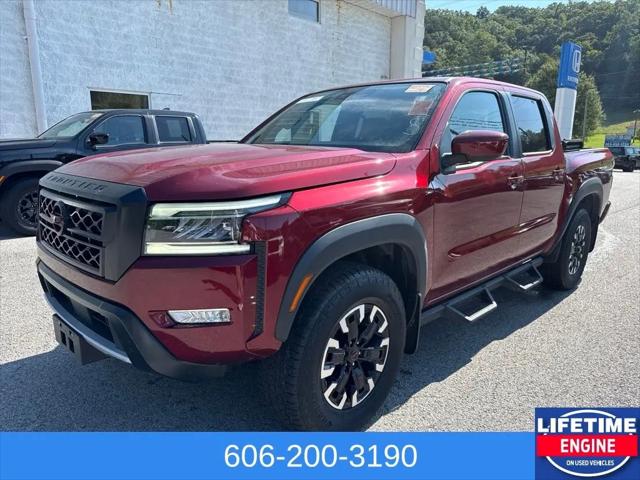 2024 Nissan Frontier Crew Cab PRO-4X 4x4 for sale in Ivel, KY