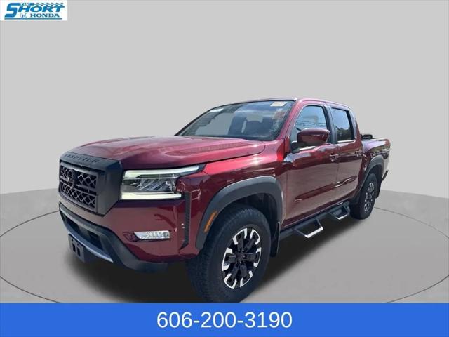 2024 Nissan Frontier Crew Cab PRO-4X 4x4 for sale in Ivel, KY