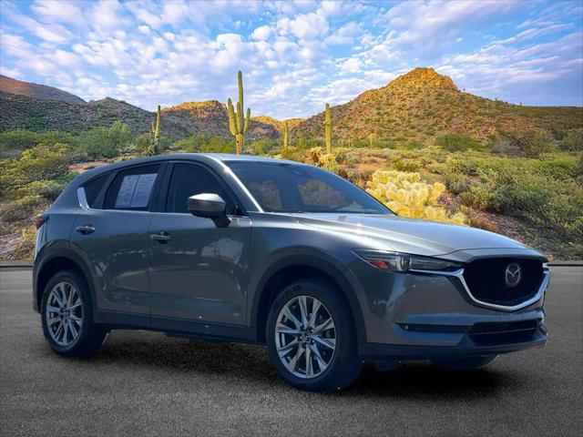 2021 Mazda CX-5 Grand Touring