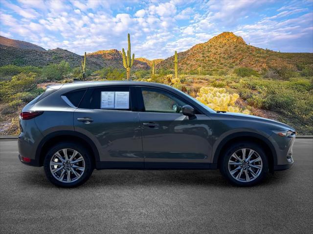 2021 Mazda CX-5 Grand Touring