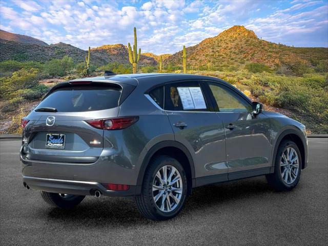 2021 Mazda CX-5 Grand Touring