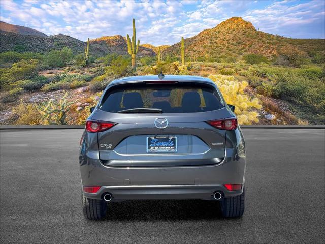 2021 Mazda CX-5 Grand Touring