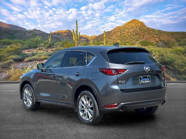2021 Mazda CX-5 Grand Touring