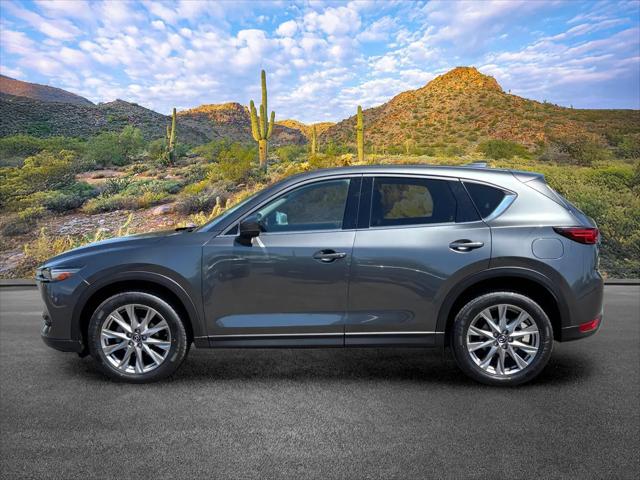 2021 Mazda CX-5 Grand Touring