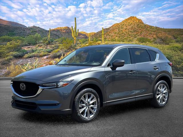 2021 Mazda CX-5 Grand Touring