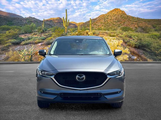 2021 Mazda CX-5 Grand Touring