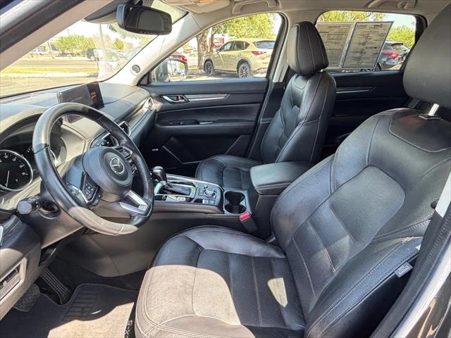 2021 Mazda CX-5 Grand Touring