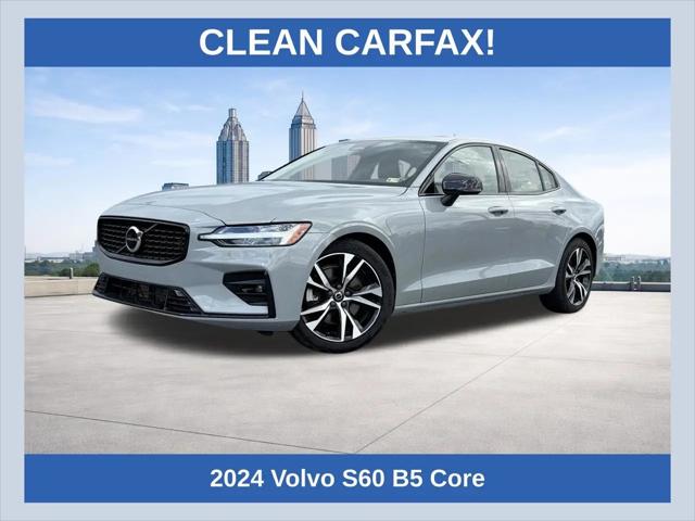 2024 Volvo S60 B5 Core Dark Theme for sale in Lithia Springs, GA