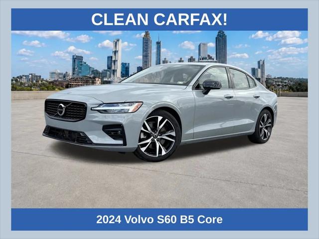 2024 Volvo S60 B5 Core Dark Theme for sale in Lithia Springs, GA