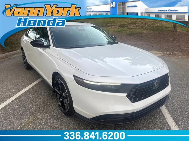 2026 Honda Accord Sedan SE for sale in High Point, NC