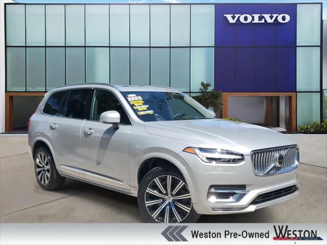 2024 Volvo XC90 B6 Plus Bright Theme 7-Seater for sale in Davie, FL