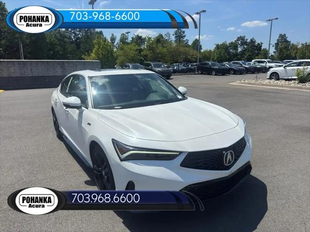 2026 Acura Integra FWD A-Spec with Technology for sale in Chantilly, VA