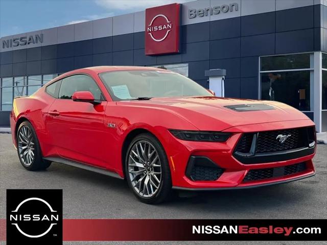2025 Ford Mustang GT Premium Fastback for sale in Easley, SC