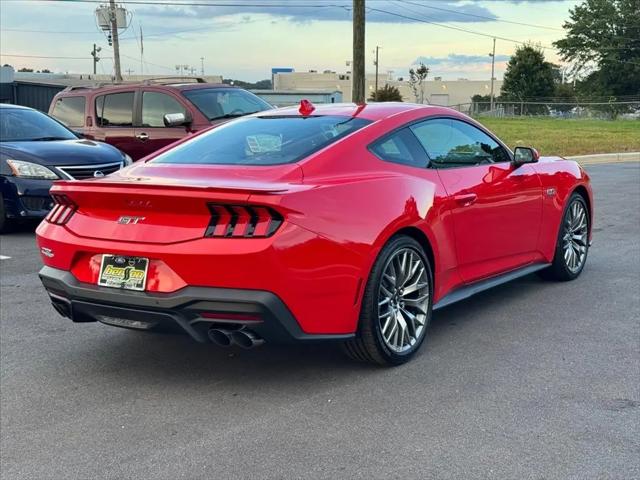2025 Ford Mustang GT Premium Fastback