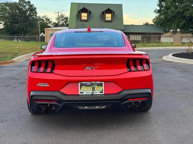2025 Ford Mustang GT Premium Fastback