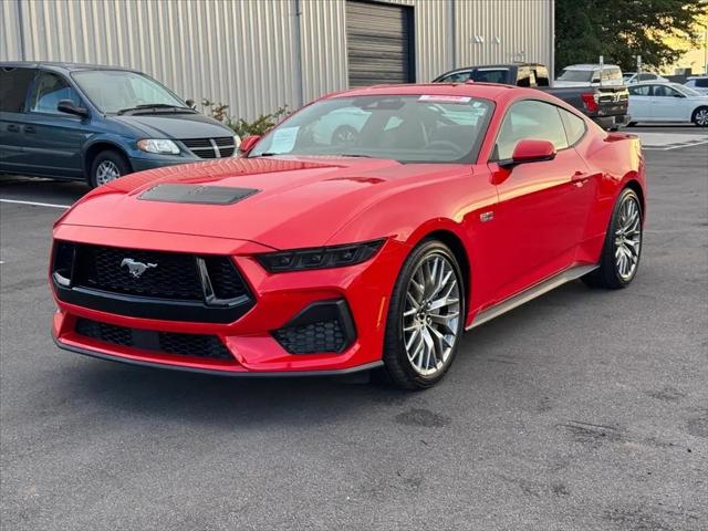 2025 Ford Mustang GT Premium Fastback
