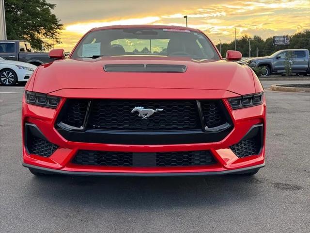 2025 Ford Mustang GT Premium Fastback