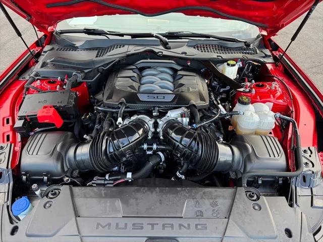 2025 Ford Mustang GT Premium Fastback