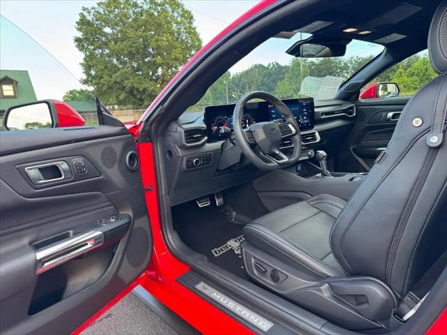 2025 Ford Mustang GT Premium Fastback
