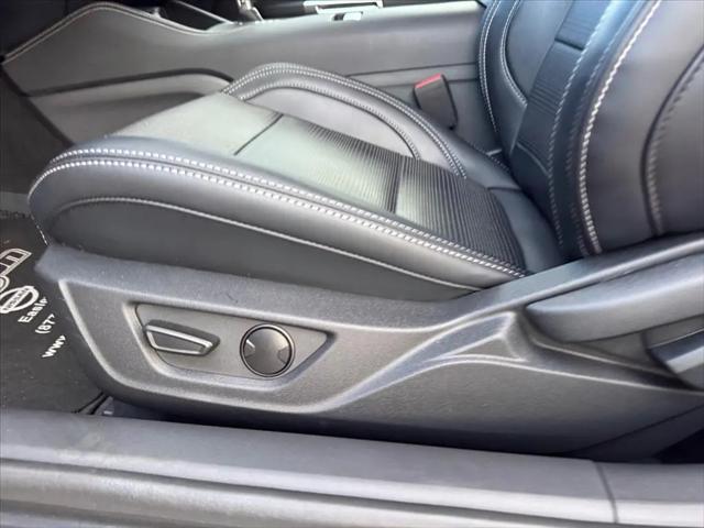 2025 Ford Mustang GT Premium Fastback