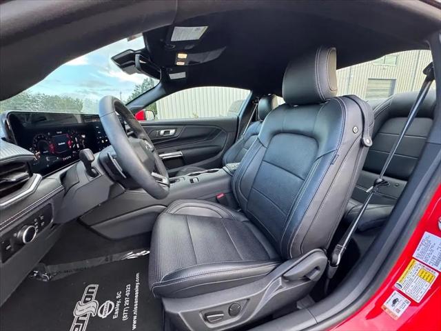 2025 Ford Mustang GT Premium Fastback