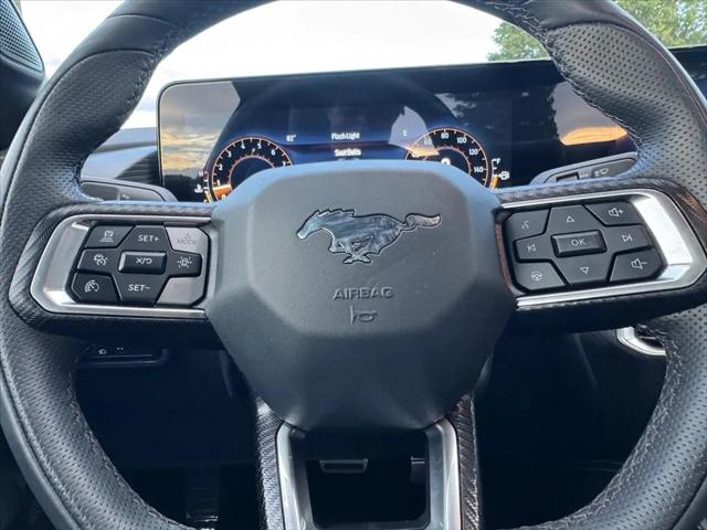 2025 Ford Mustang GT Premium Fastback