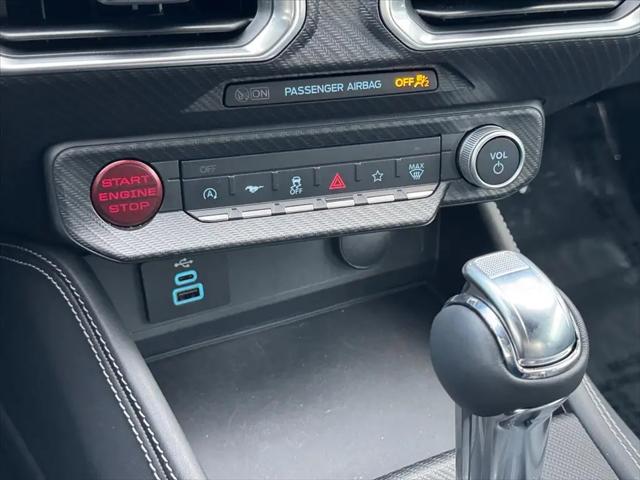 2025 Ford Mustang GT Premium Fastback