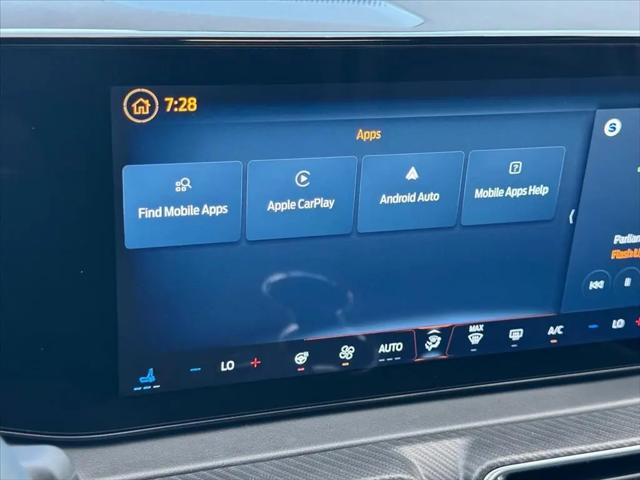 2025 Ford Mustang GT Premium Fastback