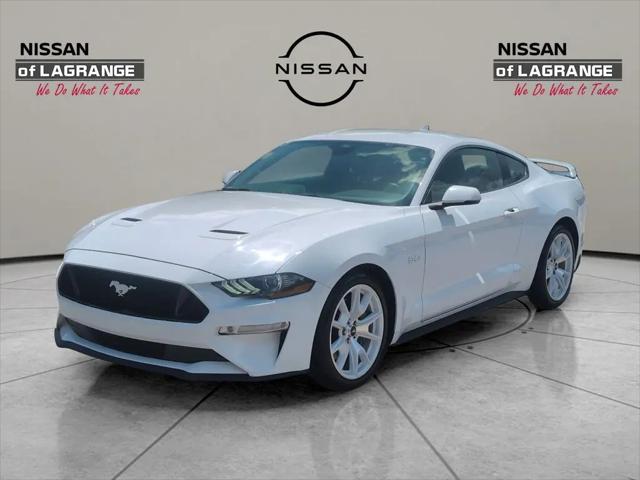 2022 Ford Mustang GT Premium