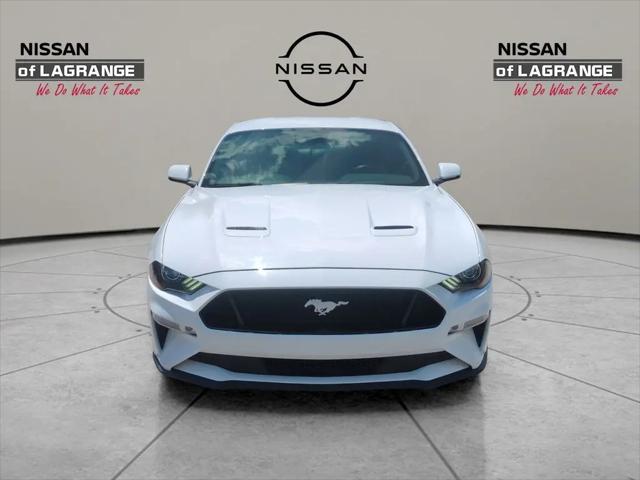 2022 Ford Mustang GT Premium
