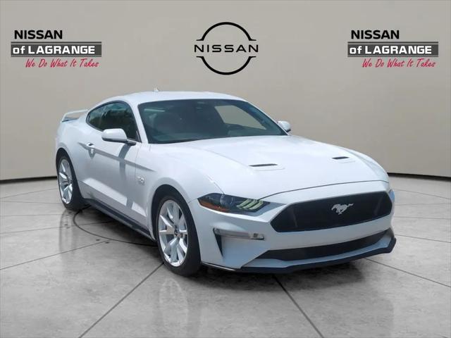 2022 Ford Mustang GT Premium