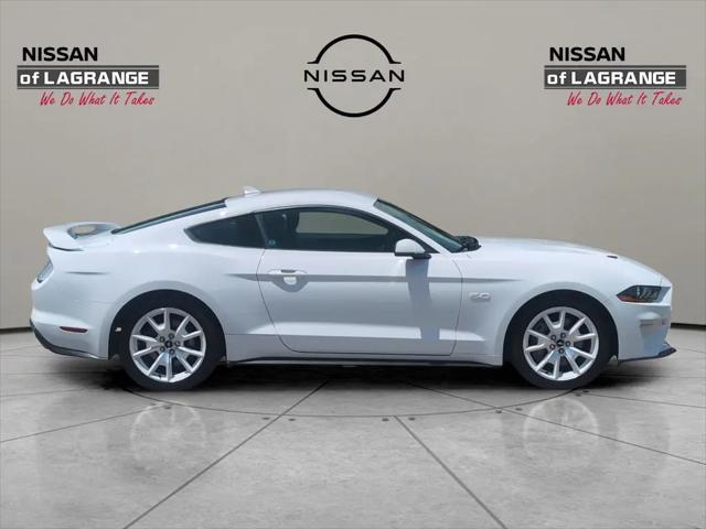 2022 Ford Mustang GT Premium