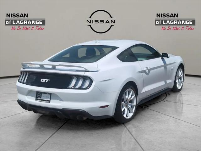 2022 Ford Mustang GT Premium