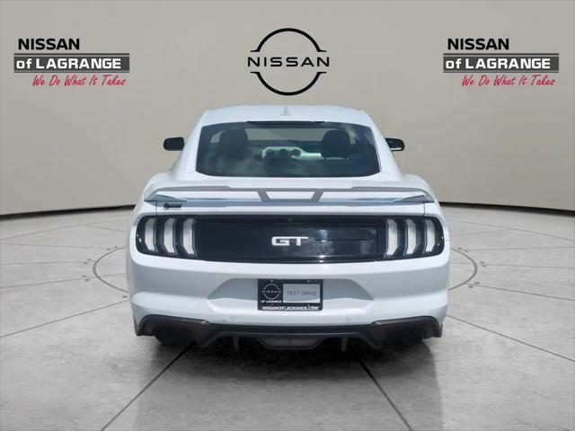 2022 Ford Mustang GT Premium